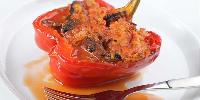 Stuffed Peppers