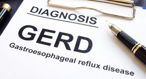 Case Study: Relieving Reflux