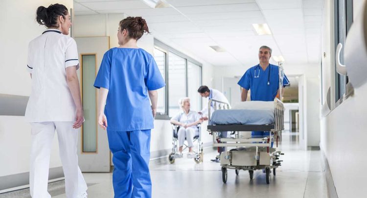 Do You Know What The Most Commonly Acquired Infection In United States Hospitals Is?