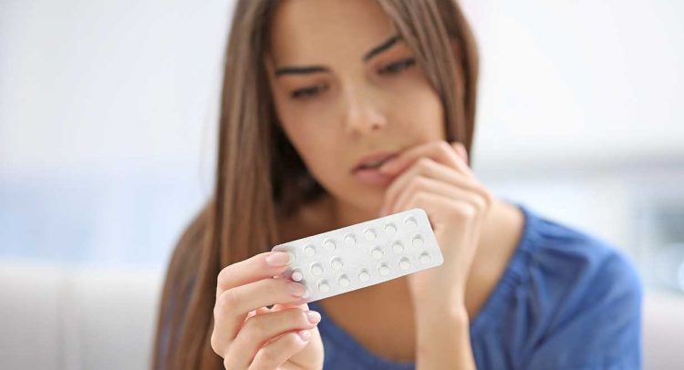 The Pill May Triple Your Risk Of Developing Crohn’s Disease