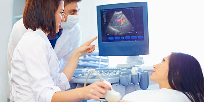 A routine ultrasound may detect the first signs of autism in utero