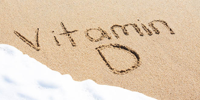 We Need Far More Vitamin D Than Currently Recommended