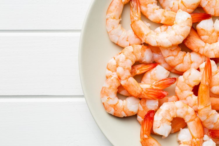 Eating shrimp could make you very sick!