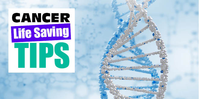 Your Genes, Do they place you at a high risk of cancer?