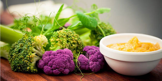 Cauliflower hummus