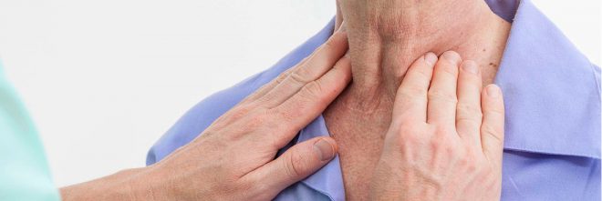 Iodine deficiency places you at higher risk of thyroid cancer