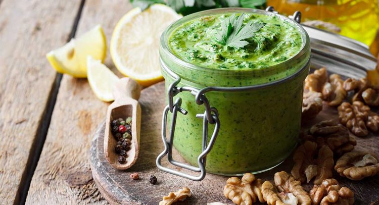 Arugula Pesto