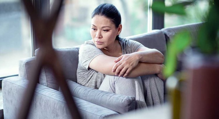 Environmental Chemicals May Trigger An Early Menopause