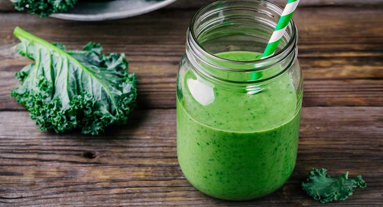 Immune Boosting Raw Juice
