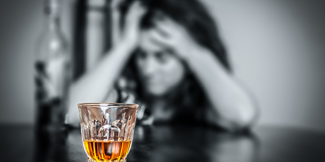 Case Study – Underlying cause of Alcoholism