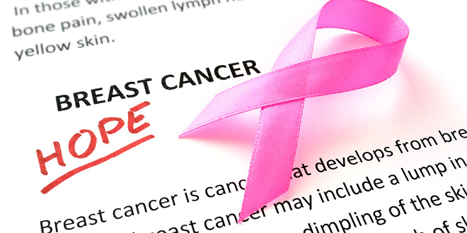 Natural progesterone may offer breast cancer hope