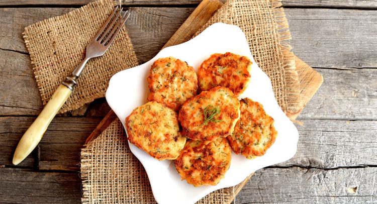 Salmon Patties