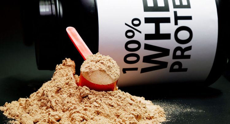 Whey Protein Powder Helps Blood Sugar In Type 2 Diabetics