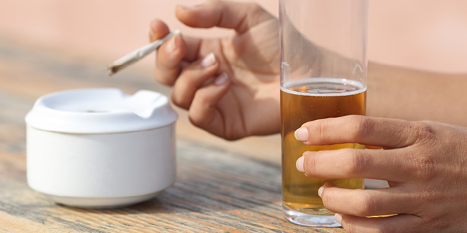 The solution to any addiction is Acceptance