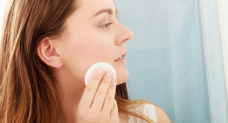 Case Study: Helping To Resolve Acne Rosacea