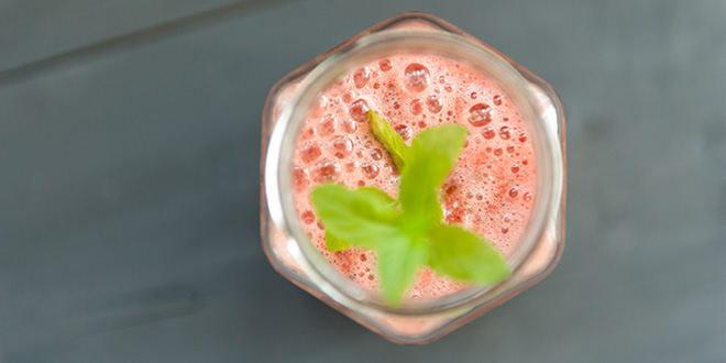 Natural diuretic juice