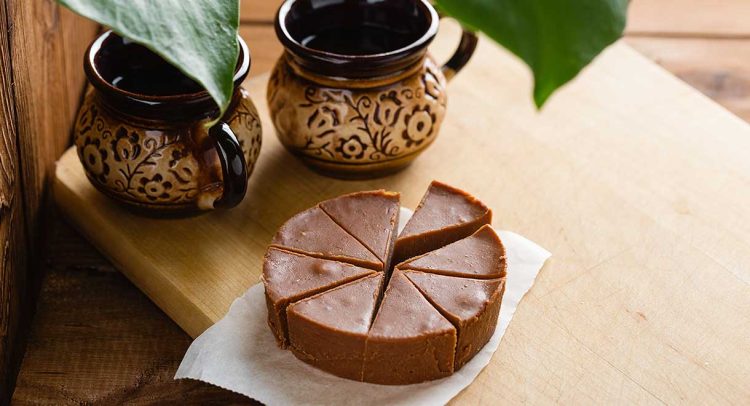 Choc Banana Fudge