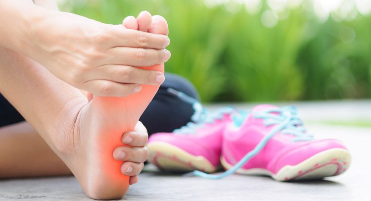 Why Are The Soles Of My Feet So Sore?