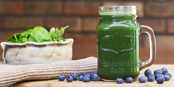 Nourishing Breakfast Smoothie