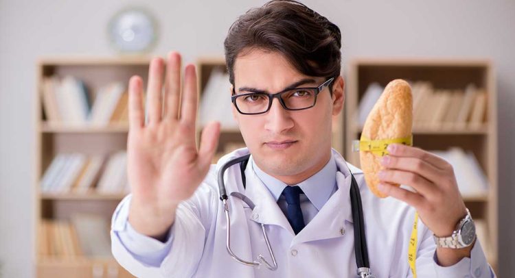 People With Celiac Disease Are More Likely To Develop A Fatty Liver