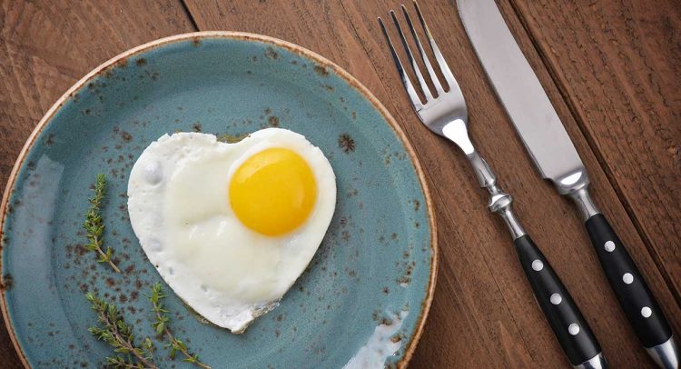 Eating Cholesterol-Rich Foods Won’t Raise Your Risk Of A Heart Attack