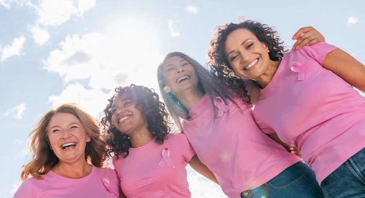 A Plan To Keep Your Breasts Healthy