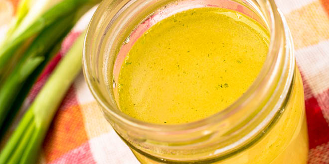 Baked Bone Broth