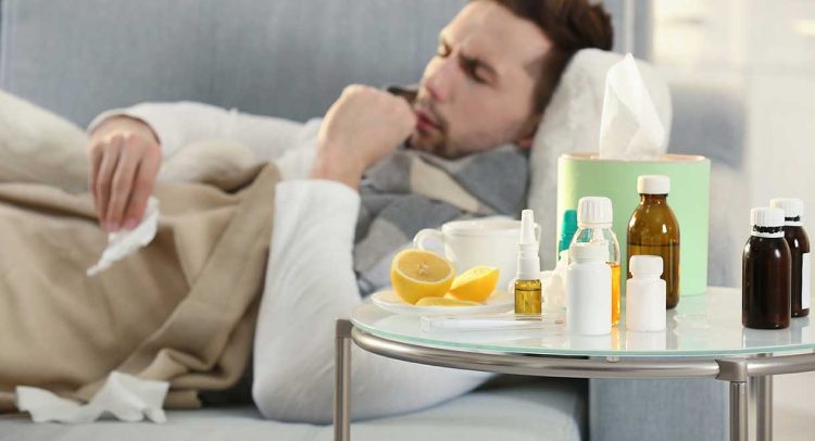 Cold And Flu Medicine May Shrink Your Brain