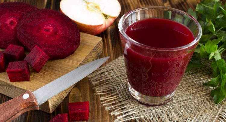 Spring Cleanse Juice