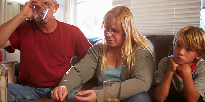 Emotional instability in early recovery