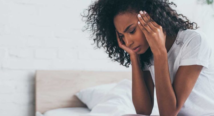 Vitamin Deficiencies Could Be Responsible For Migraines