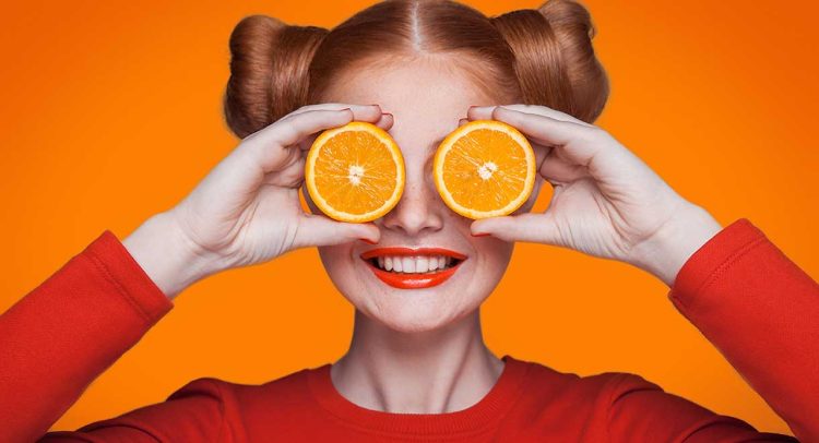 More Vitamin C Could Mean Fewer Cataracts