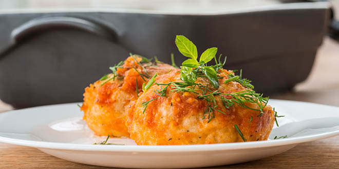 Chicken Patties