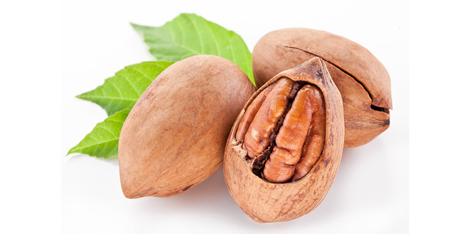 Pecan trail mix