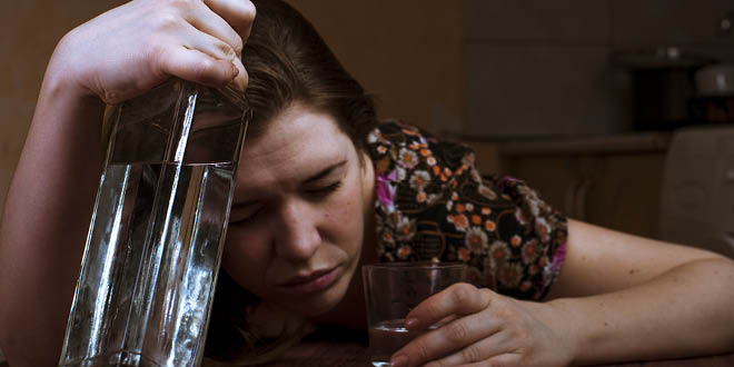 Alcoholism – the “feeling” disease