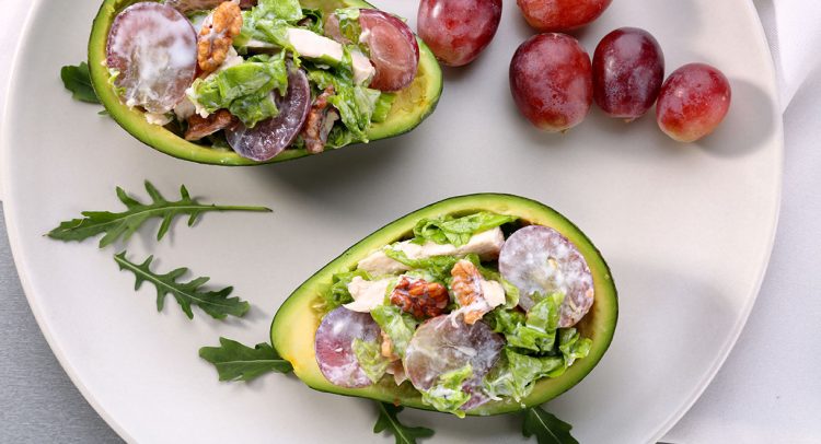 Chicken And Grape Salad
