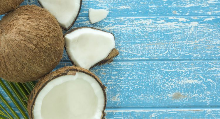 Grain Free Coconut Porridge