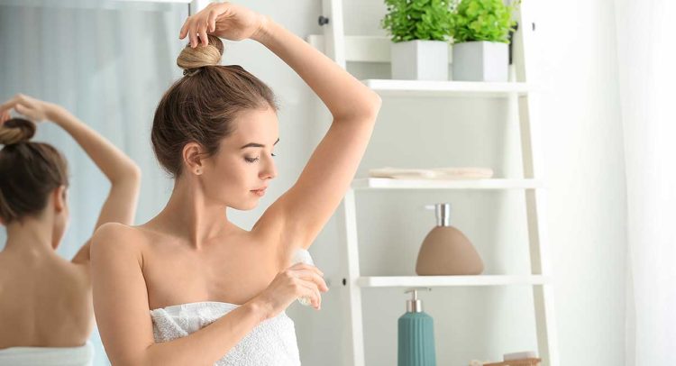 Choose Your Deodorant Wisely