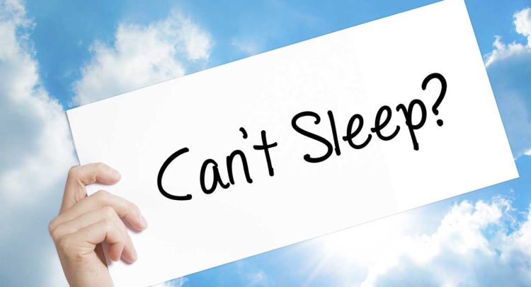 Diabetes – Is It Causing Your Sleep Problems?