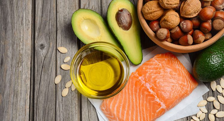 Omega 3 Fat Deficiency Linked To Obesity