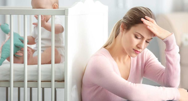 Nutritional Deficiencies May Aggravate Postnatal Depression