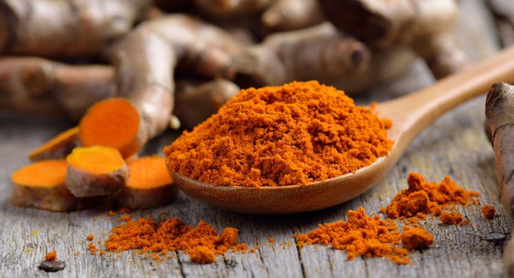 Turmeric May Help Stop The Spread Of Prostate Cancer
