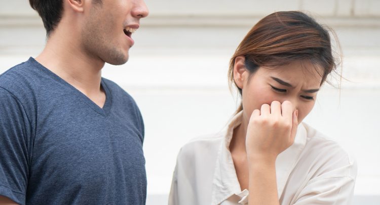 How To Fight Bad Breath