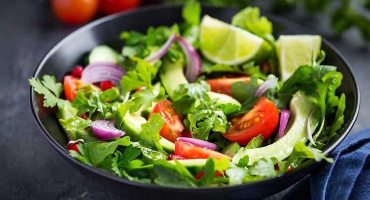 Chunky Avocado Salsa