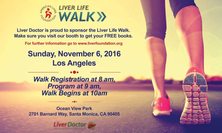 Liver Life Walk