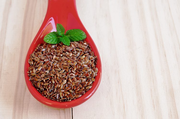Did You Know? Flaxseeds Help To Fight Breast Cancer