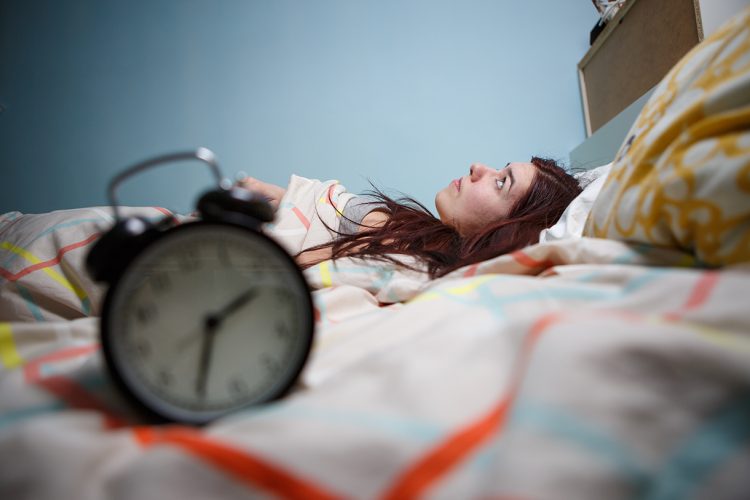 Your Antidepressant May Be Disturbing Your Sleep & Raising Your Risk Of Dementia