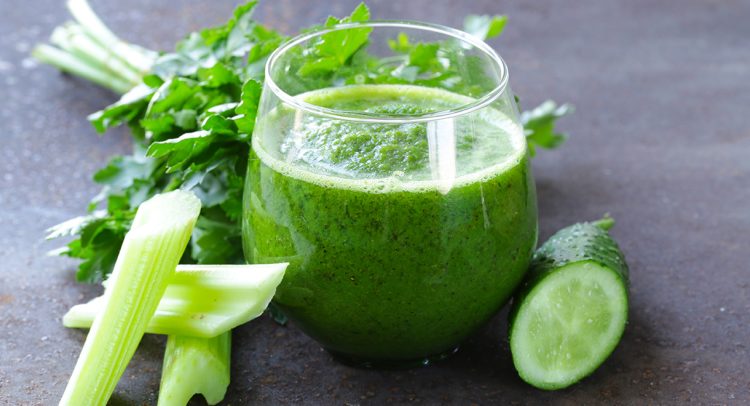 Kidney Cleansing Juice