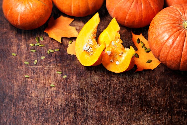 Pumpkin And Pecan Casserole