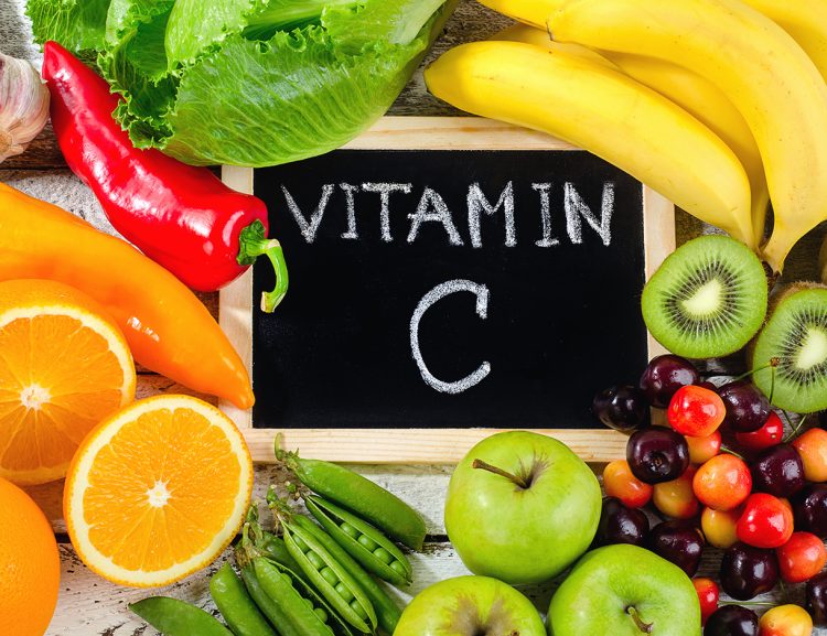 Vitamin C Helps Reduce The Risk Of Cervical Cancer